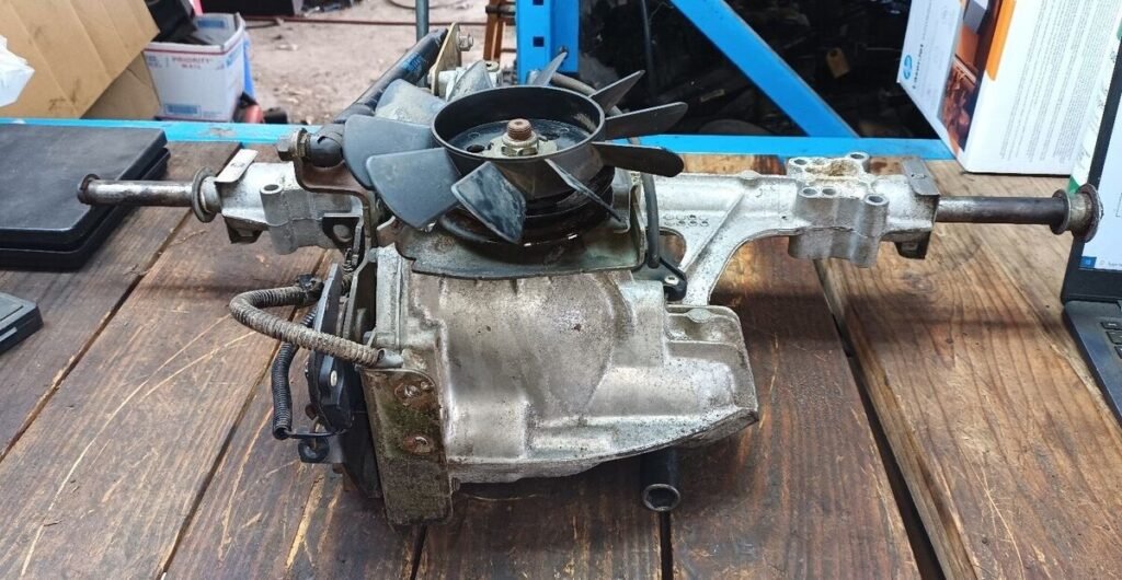 Craftsman RT4000 Hydrostatic Transmission Problems: Causes, Symptoms, and Fixes
