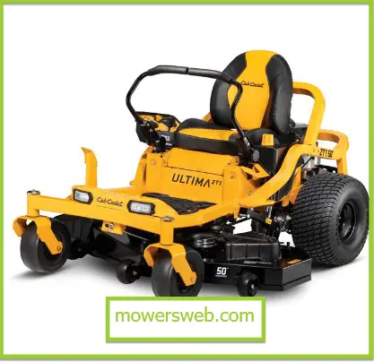 Cub Cadet ZT1 50 Keeps Stopping: Common Causes and Fixes