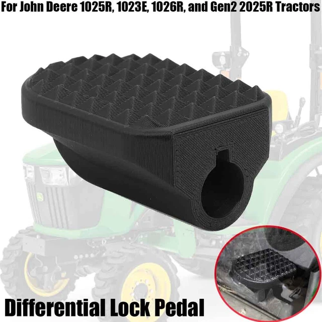 John Deere X748 Diff Lock Pedal Return Spring: Replacement Guide and Fix Tips