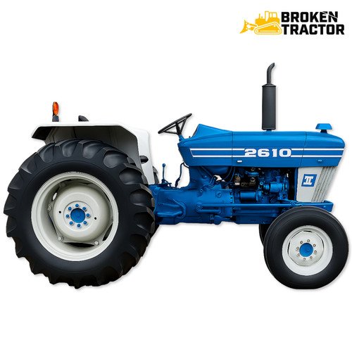 Ford 2610 PTO Problems: Causes, Symptoms, and Fixes