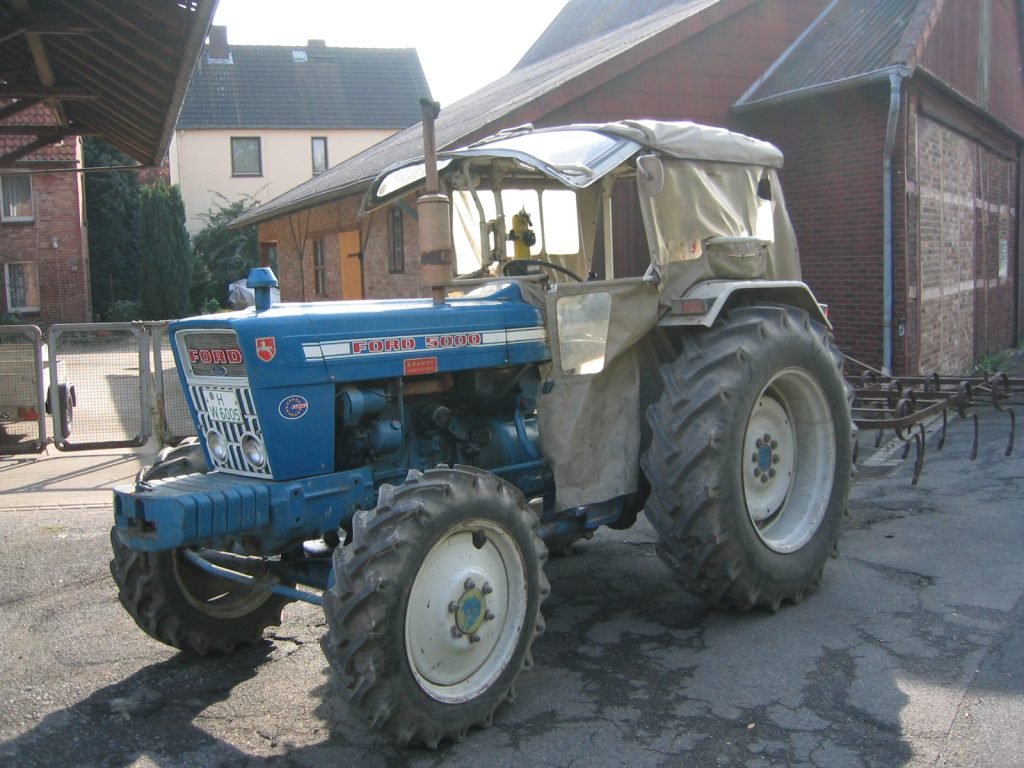 Ford 5000 PTO Problems: Causes, Fixes, and Troubleshooting Tips