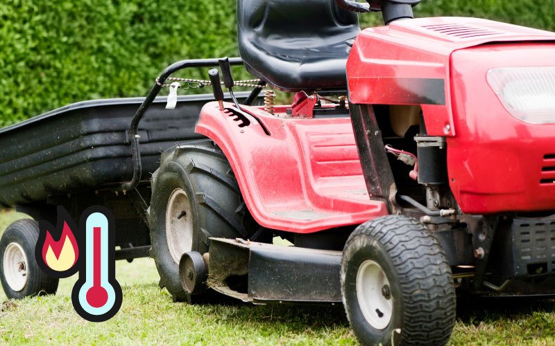 Craftsman YS4500 Hydrostatic Transmission Slipping When Hot: Causes and Fixes