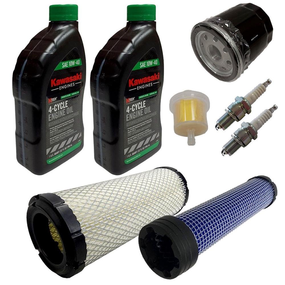 Kawasaki FX1000V No Spark: Causes, Diagnosis, and Fixes