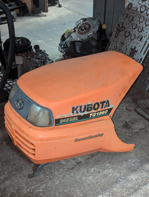 Kubota TG1860 Gearbox Will Not Engage: Common Causes and Fixes