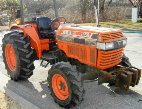 Kubota L3350 Shuttle Shift Problems: Causes, Fixes, and Troubleshooting Guide