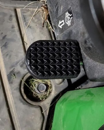 John Deere X748 Diff Lock Pedal Return Spring: Replacement Guide and Fix Tips
