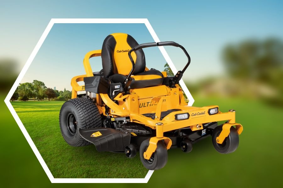 Cub Cadet ZT1 50 Keeps Stopping: Common Causes and Fixes