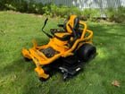 Why Your Cub Cadet ZT1 50 Leaves Strips of Grass and How to Fix It