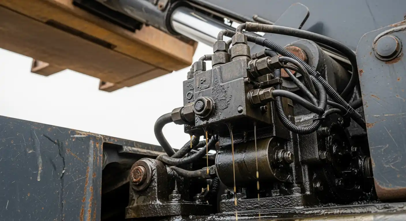 Zetor Tractor Hydraulic Lift Problems: Common Causes, Troubleshooting Tips, and Easy Fixes