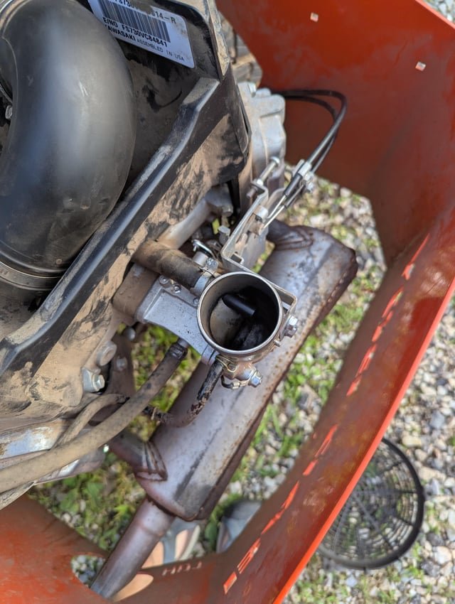 Kawasaki FX1000V Cranks but Won’t Start? 7 Common Causes and Fixes