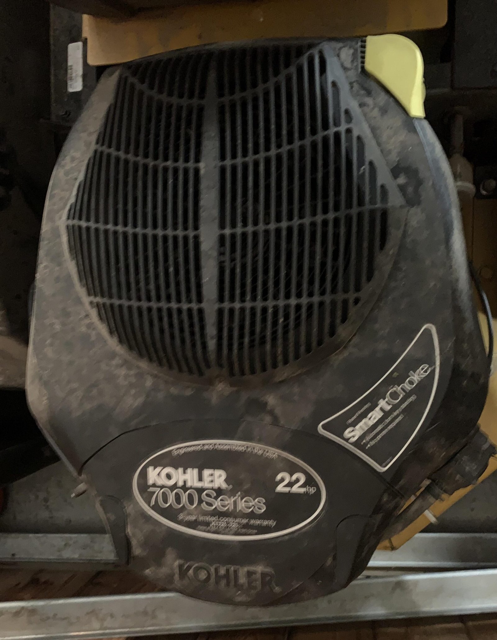 Kohler 7000 Series Hard Start When Hot: Causes and Fixes