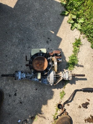 Craftsman RT4000 Hydrostatic Transmission Problems: Causes, Symptoms, and Fixes